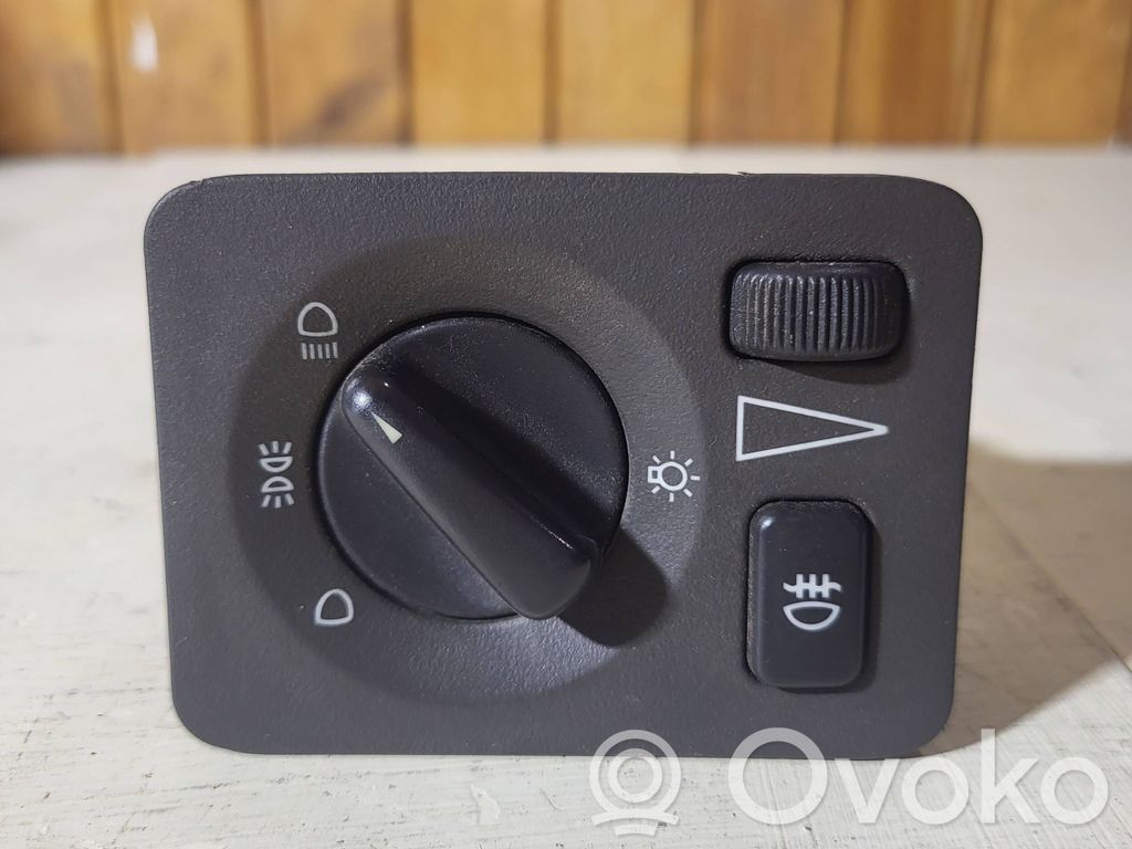 Saab 9-5 Light switch 
