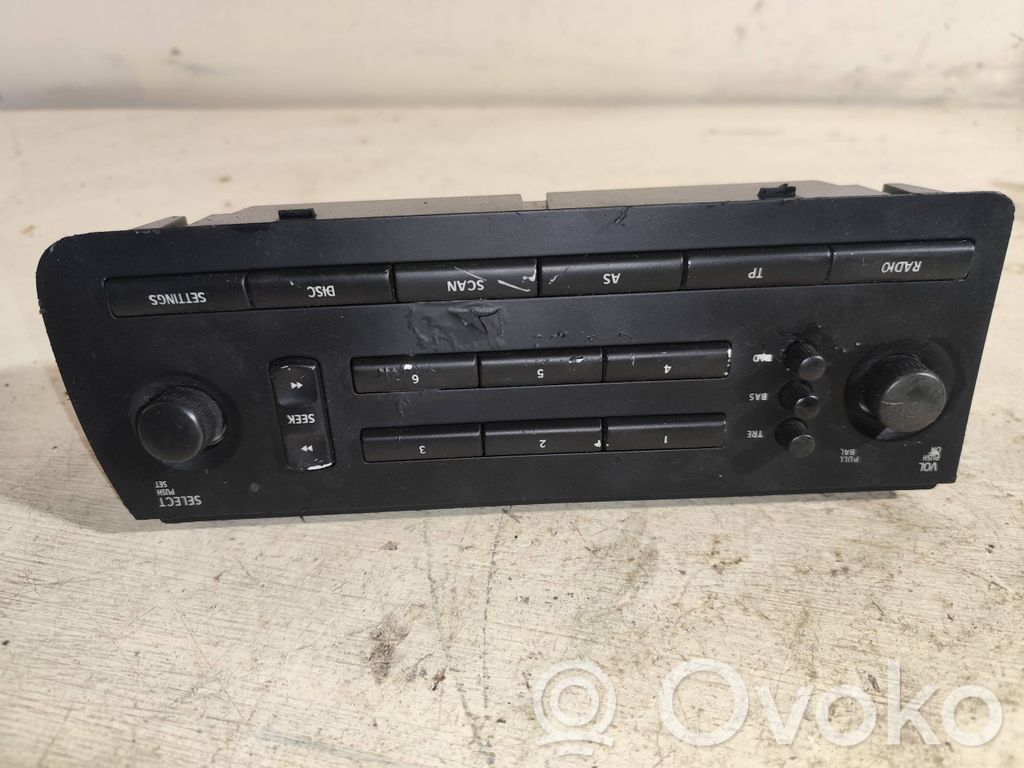 Panel / Radioodtwarzacz CD/DVD/GPS   12799718,12799727