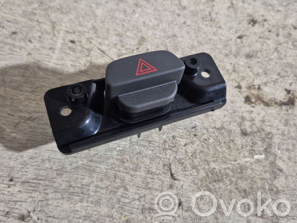 Ford Fiesta Hazard light switch 