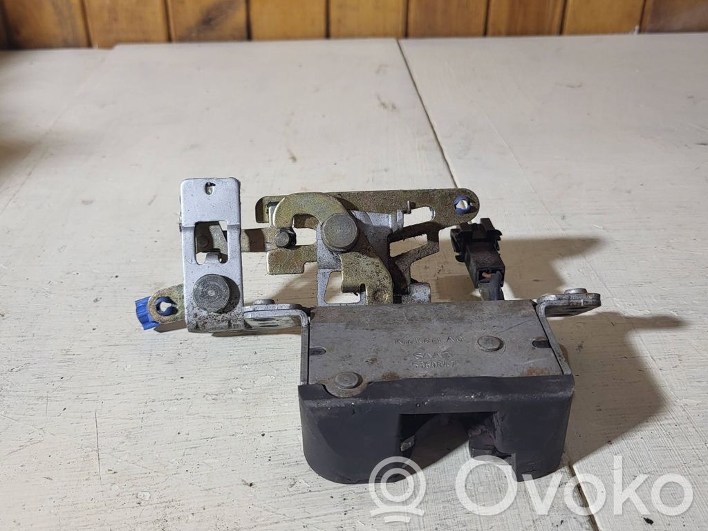 Saab 9-5 Tailgate/trunk/boot lock/catch/latch 