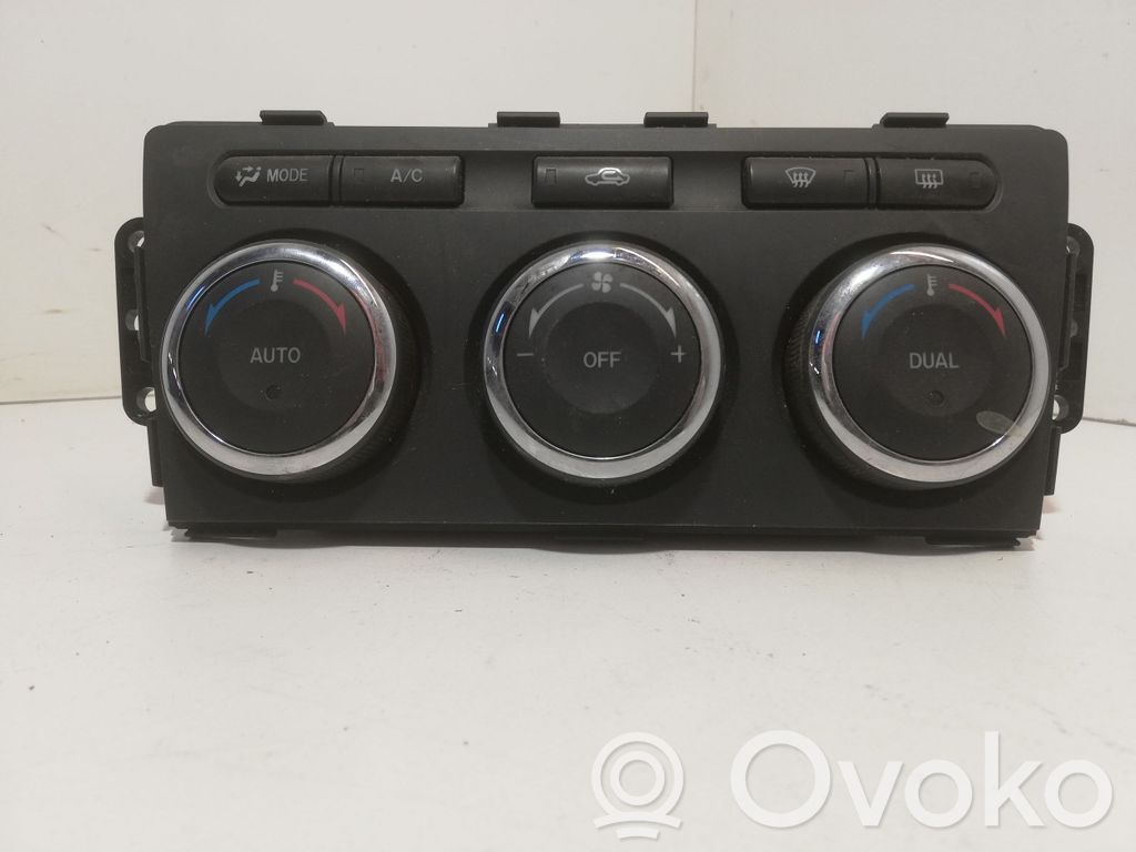 Mazda 6 Climate control unit 