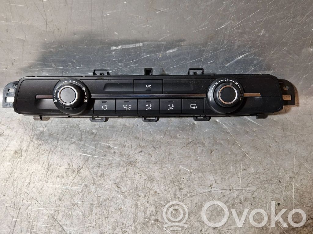 Toyota ProAce City Climate control unit 