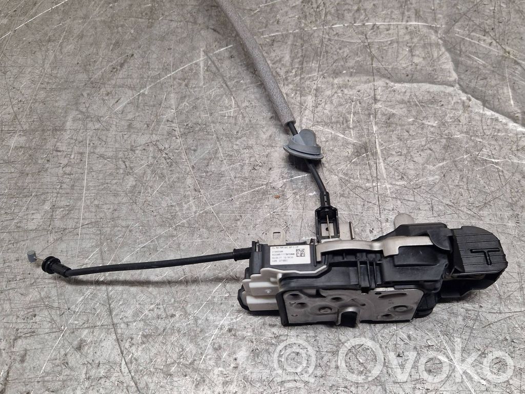 Volvo V40 Cerradura de puerta trasera 