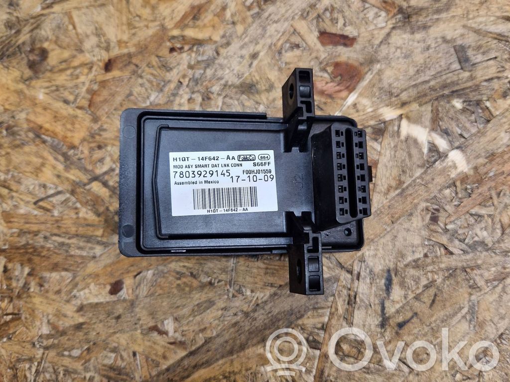 Ford S-MAX Other devices 