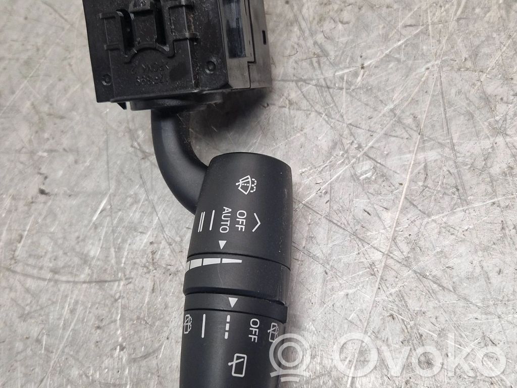 Mazda CX-5 Wiper speed switch 
