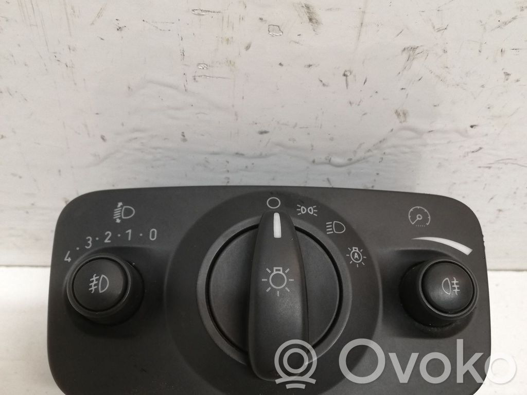 Ford S-MAX Light switch 