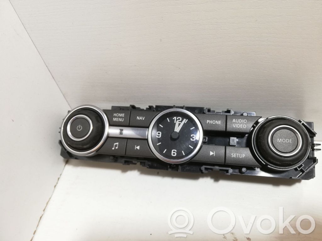 Land Rover Discovery 4 - LR4 Panel radia 