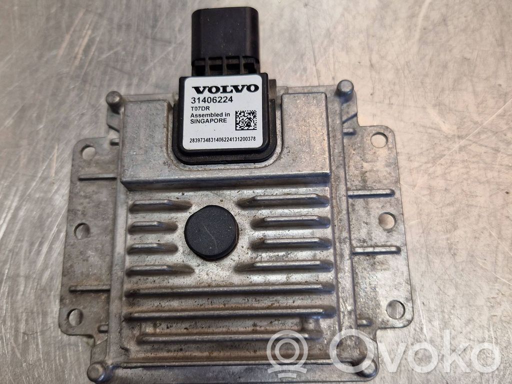 Volvo XC60 Other control units/modules 