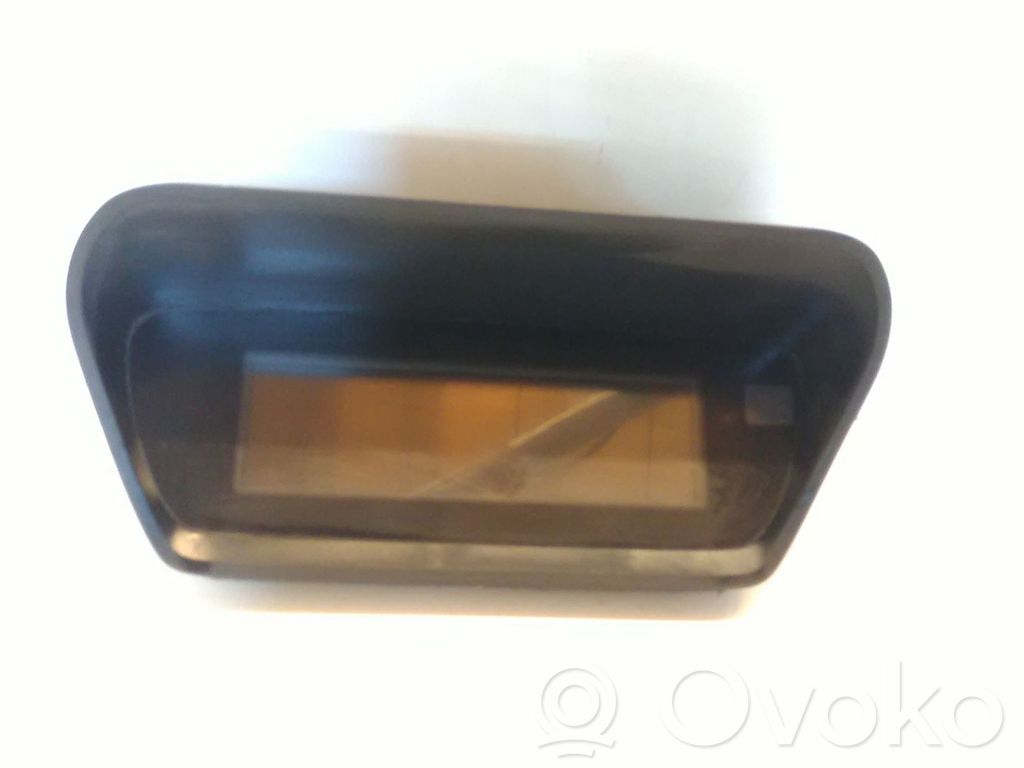 Honda Accord Screen/display/small screen 