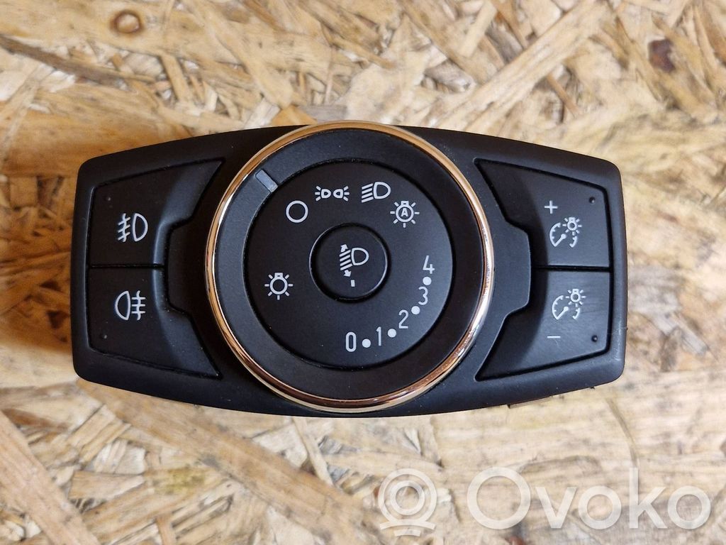 Ford Transit Light switch 