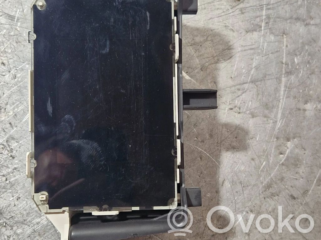 Ford Transit Custom Screen/display/small screen 