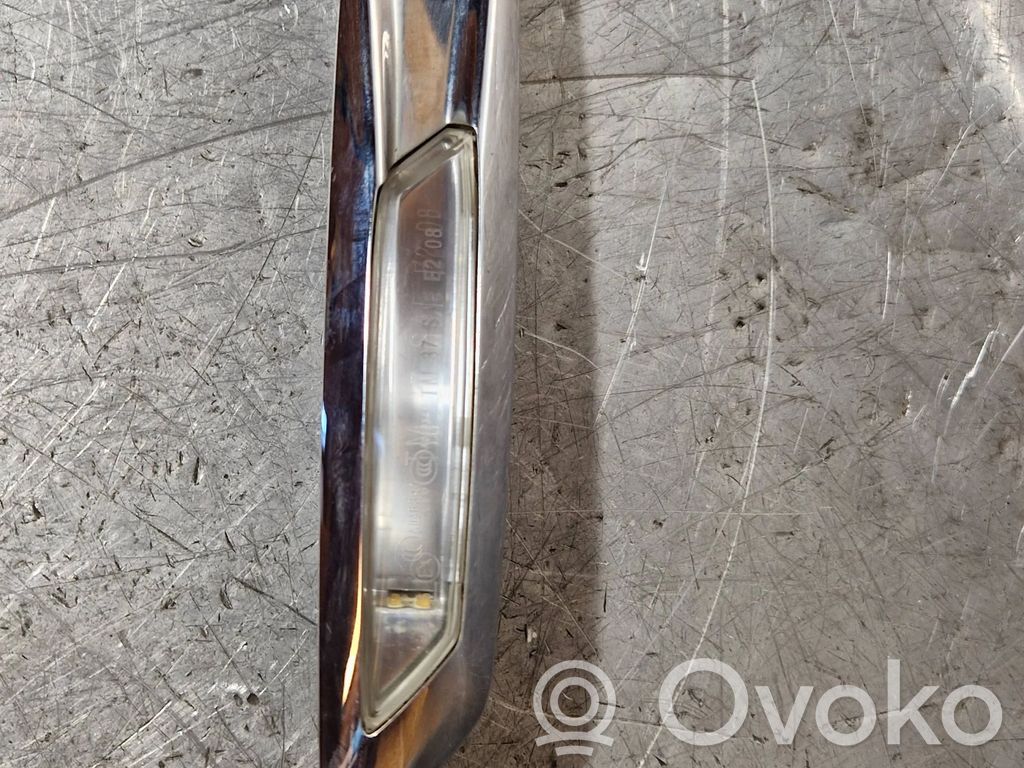 BMW 5 F10 F11 Kierunkowskaz błotnika przedniego 