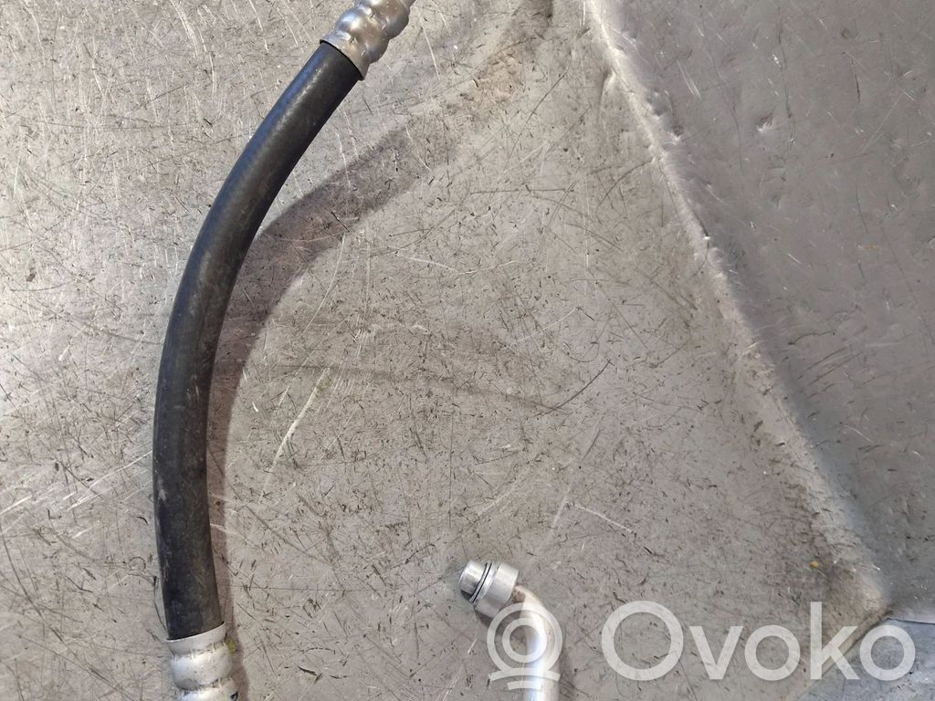 Chevrolet Aveo Air conditioning (A/C) pipe/hose 