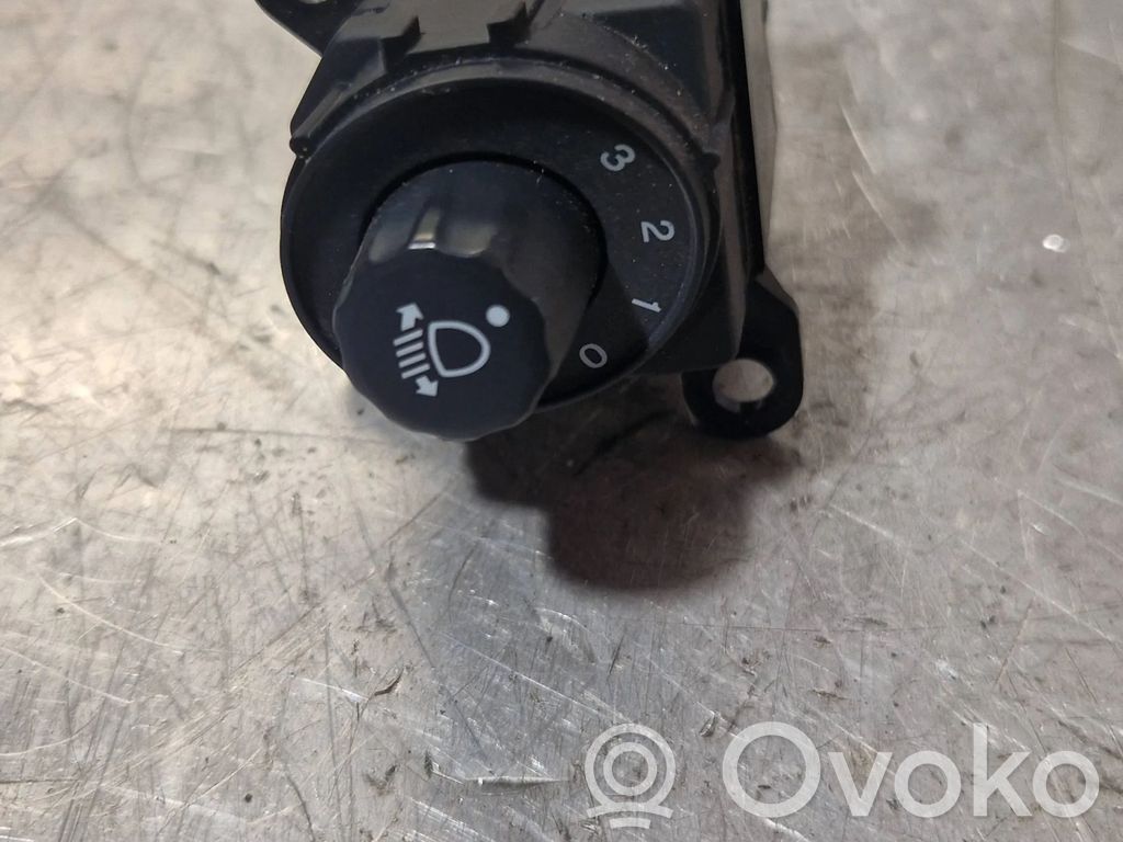 Honda Civic Headlight level height control switch 
