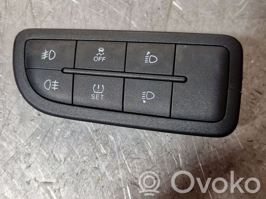 Fiat Tipo Interruttore di controllo della trazione (ASR) 