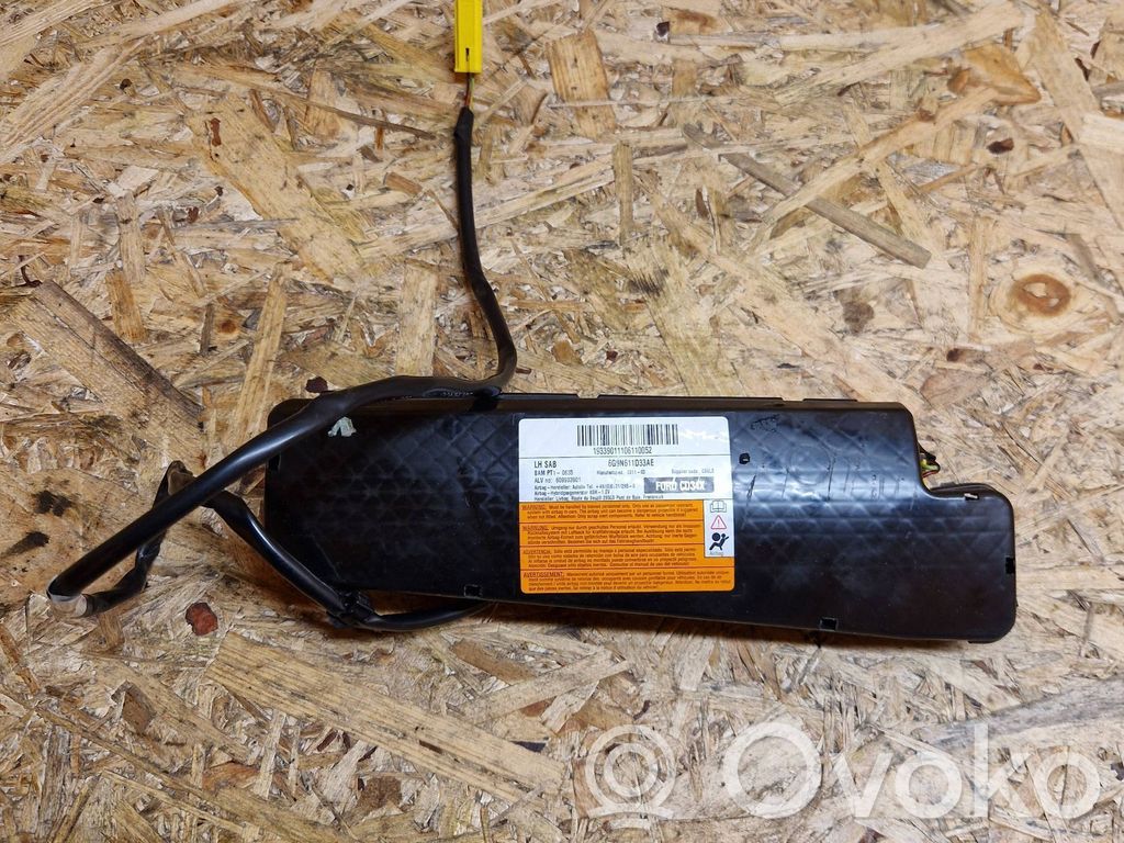 Nissan Qashqai+2 Seat airbag 