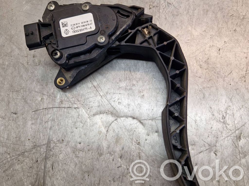 Renault Clio IV Akseleratora pedālis 