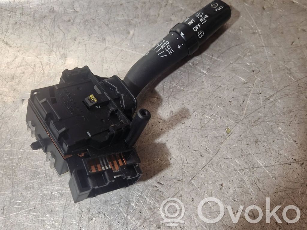 Toyota Corolla Verso E121 Wiper control stalk 