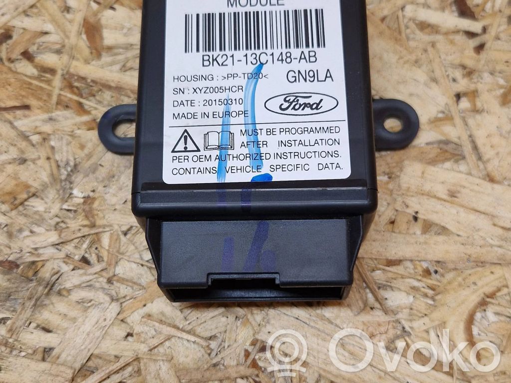 Ford Transit Custom Light module LCM 