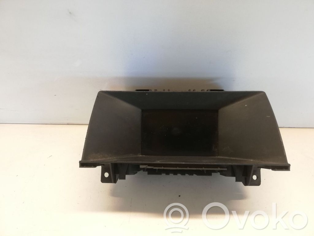 Opel Astra H Screen/display/small screen 