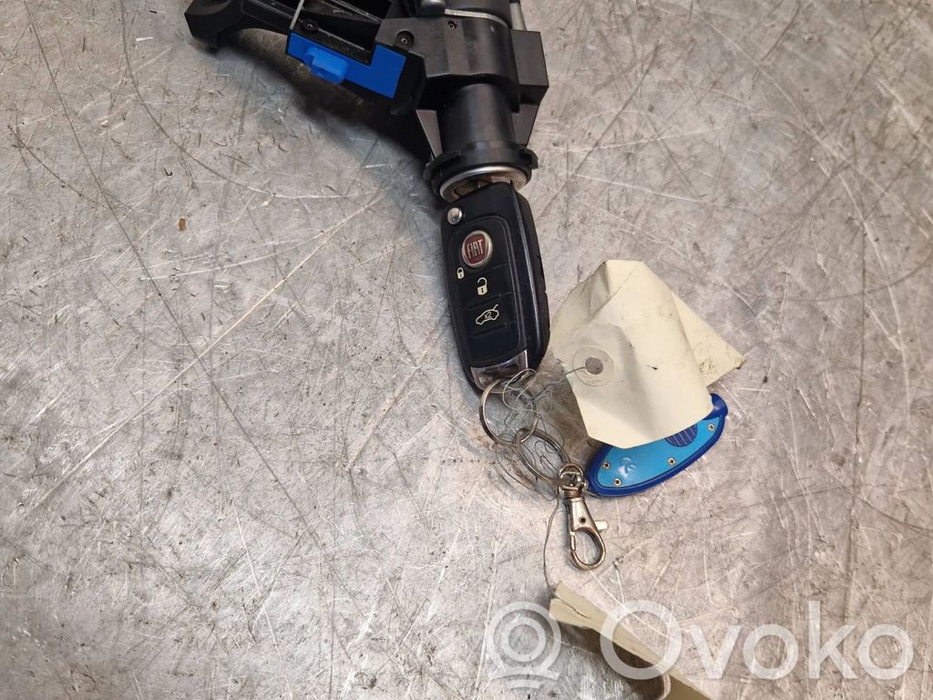 Fiat Tipo Ignition lock 