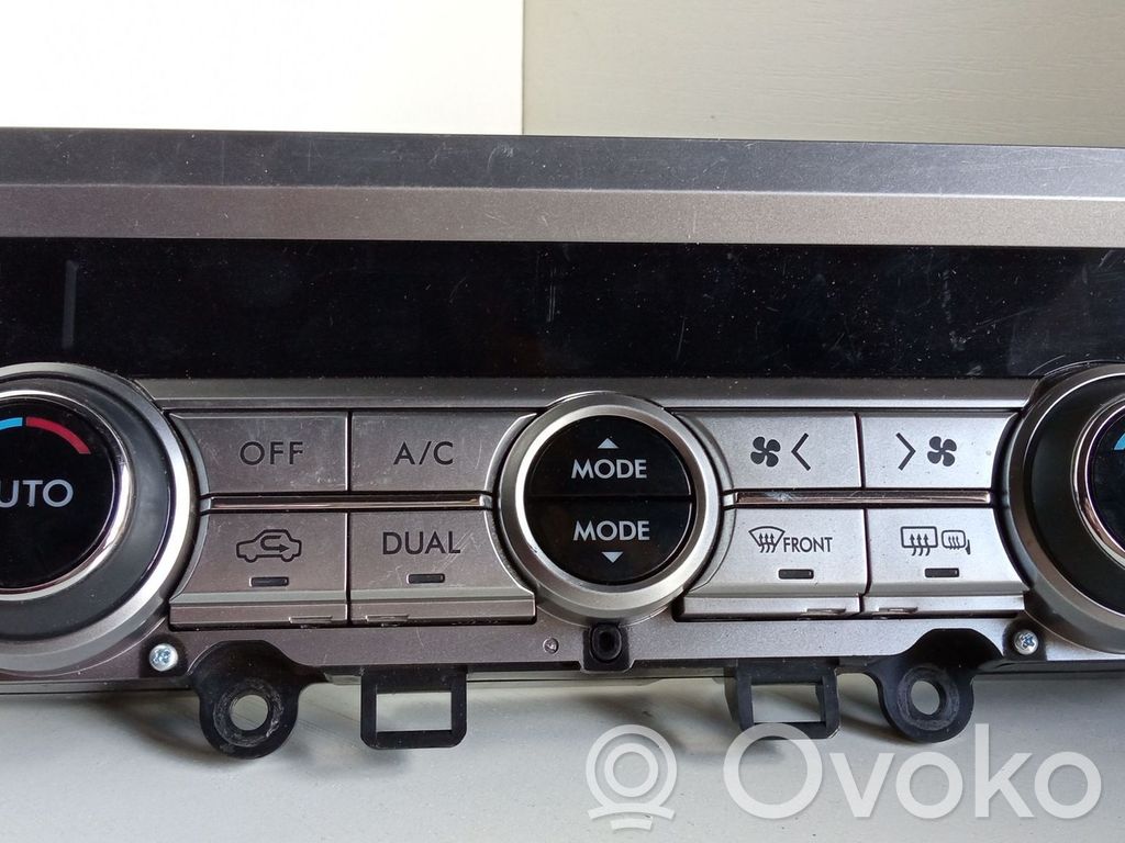 Subaru Outback (BS) Climate control unit 