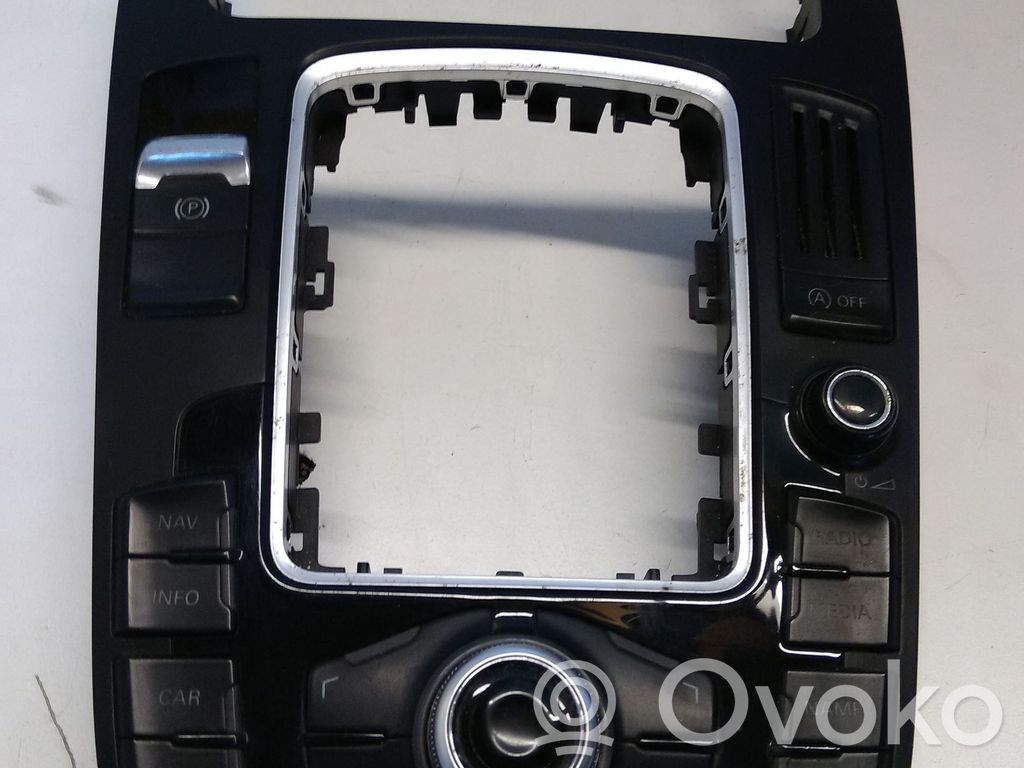Audi A4 S4 B8 8K Unidad central de control multimedia 