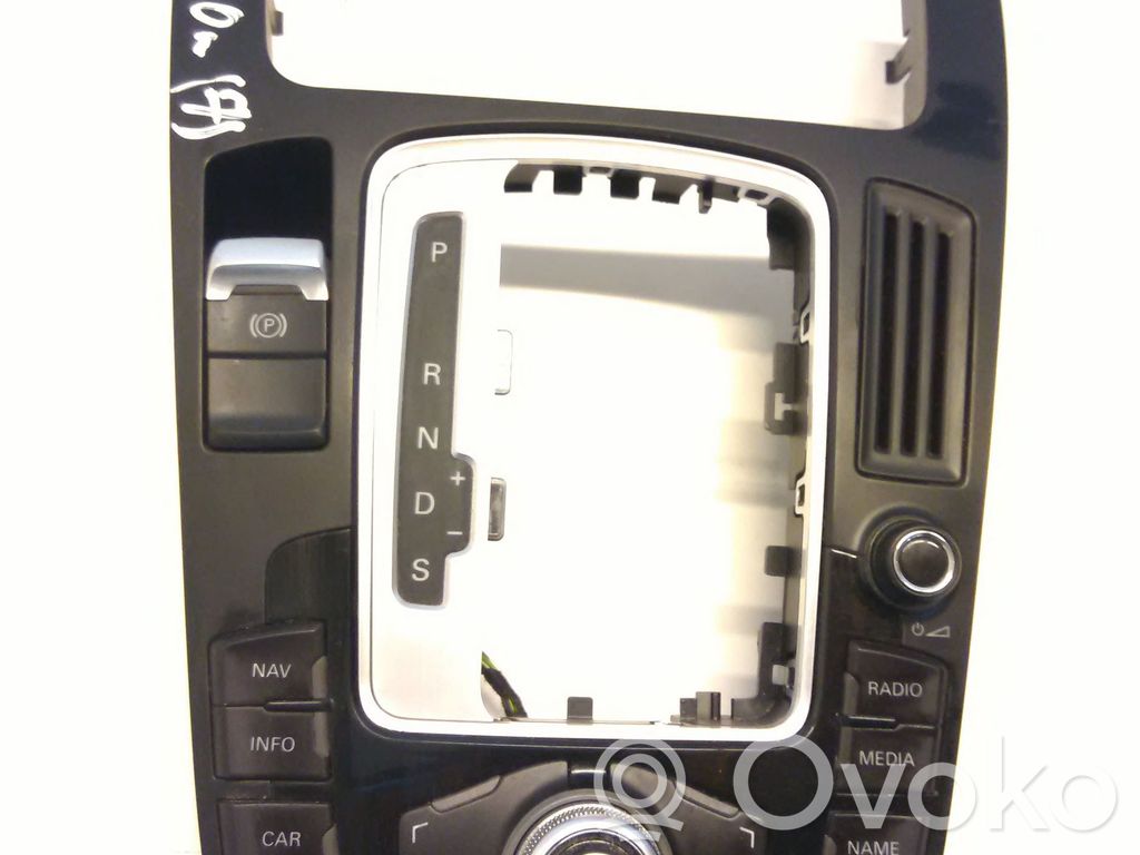 Audi A4 S4 B8 8K Unidad central de control multimedia 