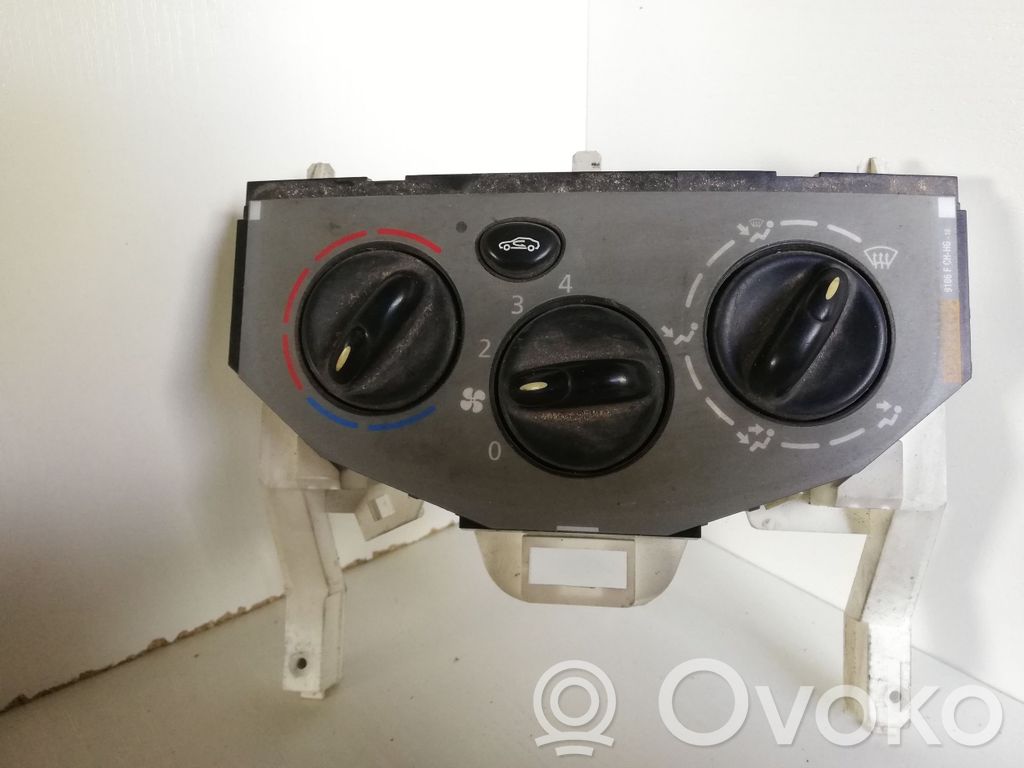Renault Trafic II (X83) Climate control unit 