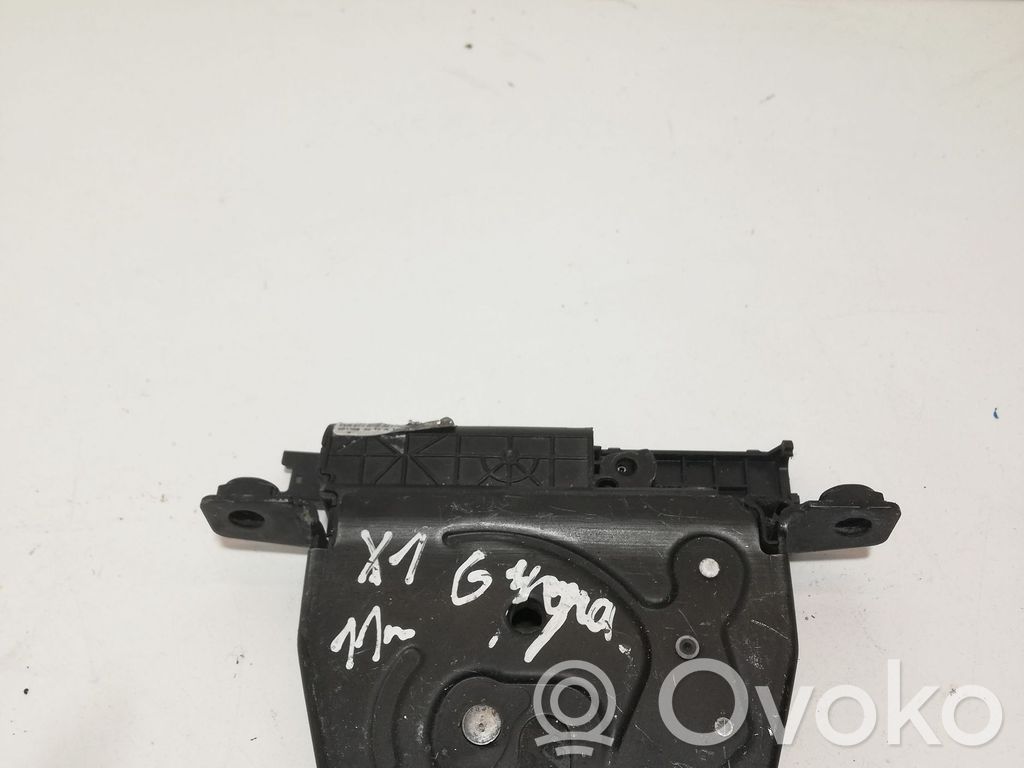 BMW X1 E84 Tailgate/trunk/boot lock/catch/latch 