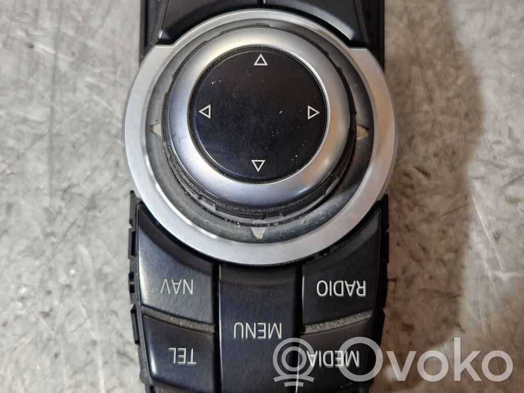 BMW 6 F12 F13 Multimediju kontrolieris 