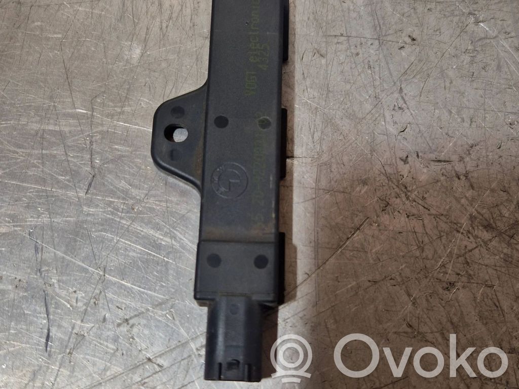 BMW 6 F12 F13 Antena aérea cómodo interior 