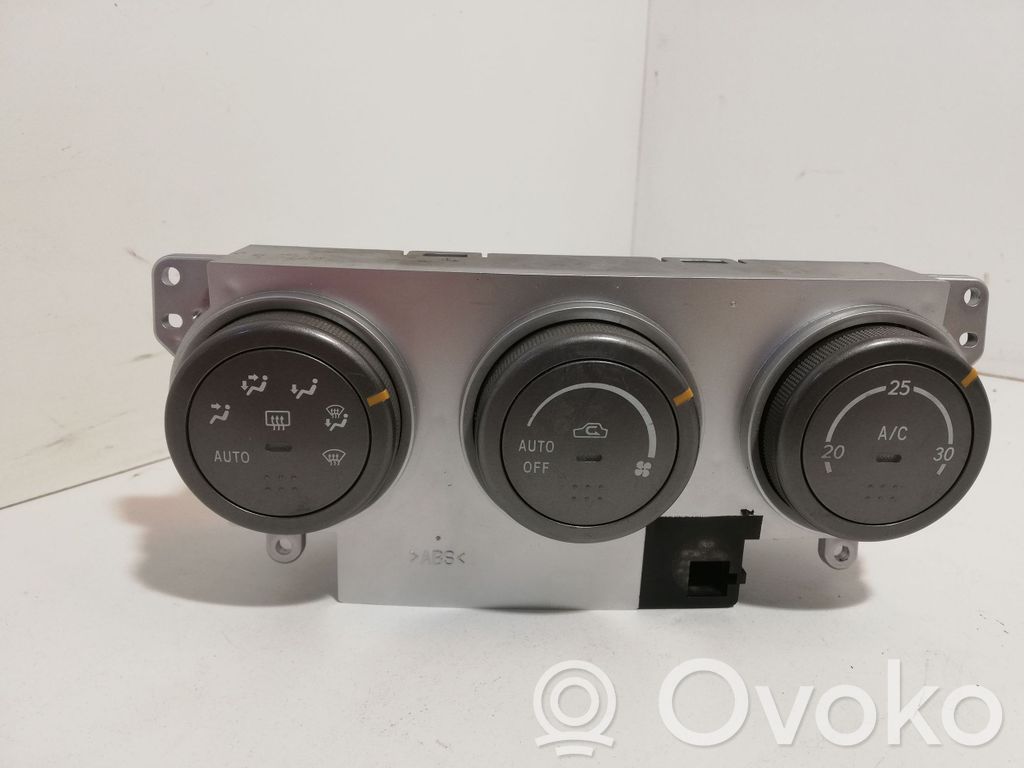 Mazda 6 Climate control unit 
