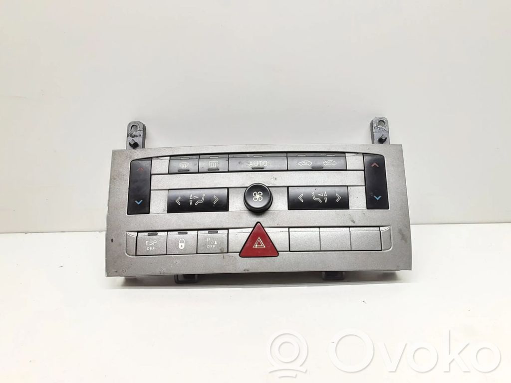 Citroen C5 Climate control unit 