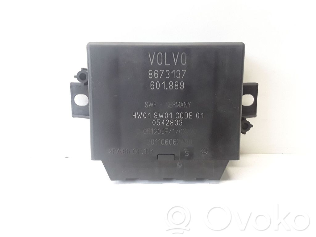 Volvo V50 Parking PDC control unit/module 