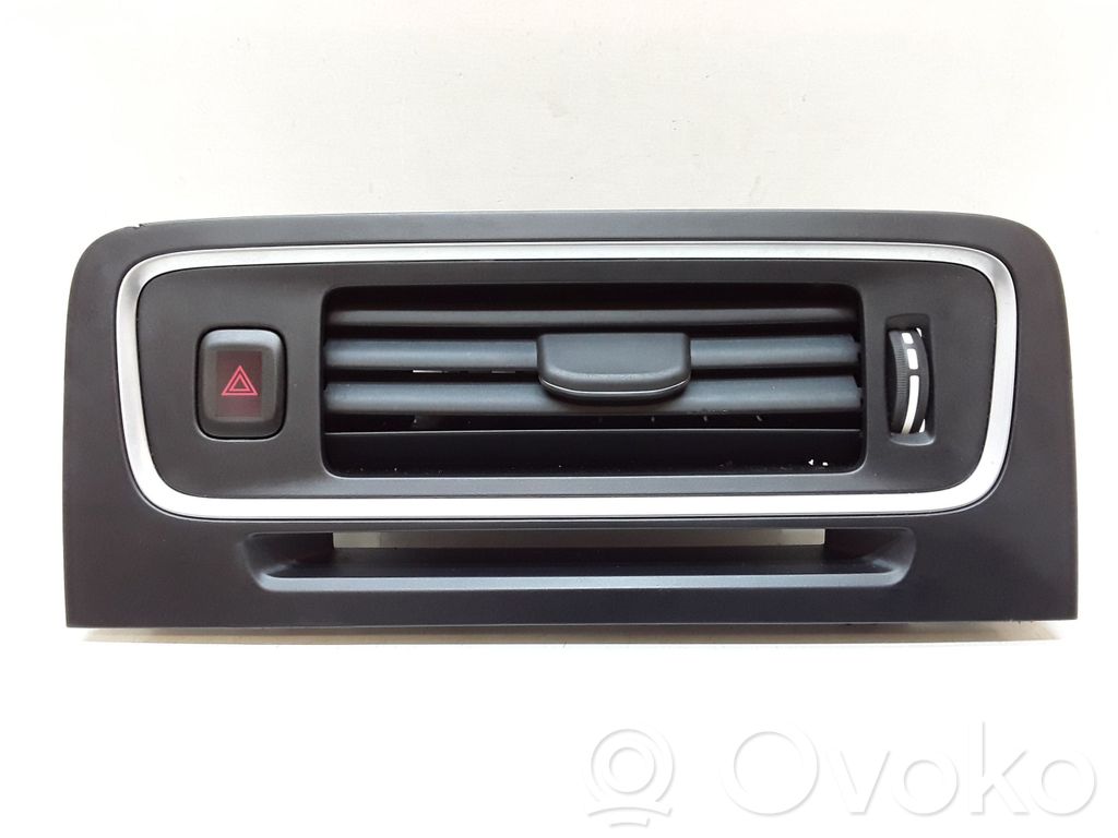 Volvo S60 Centrālais gaisa ventilācijas režģis 