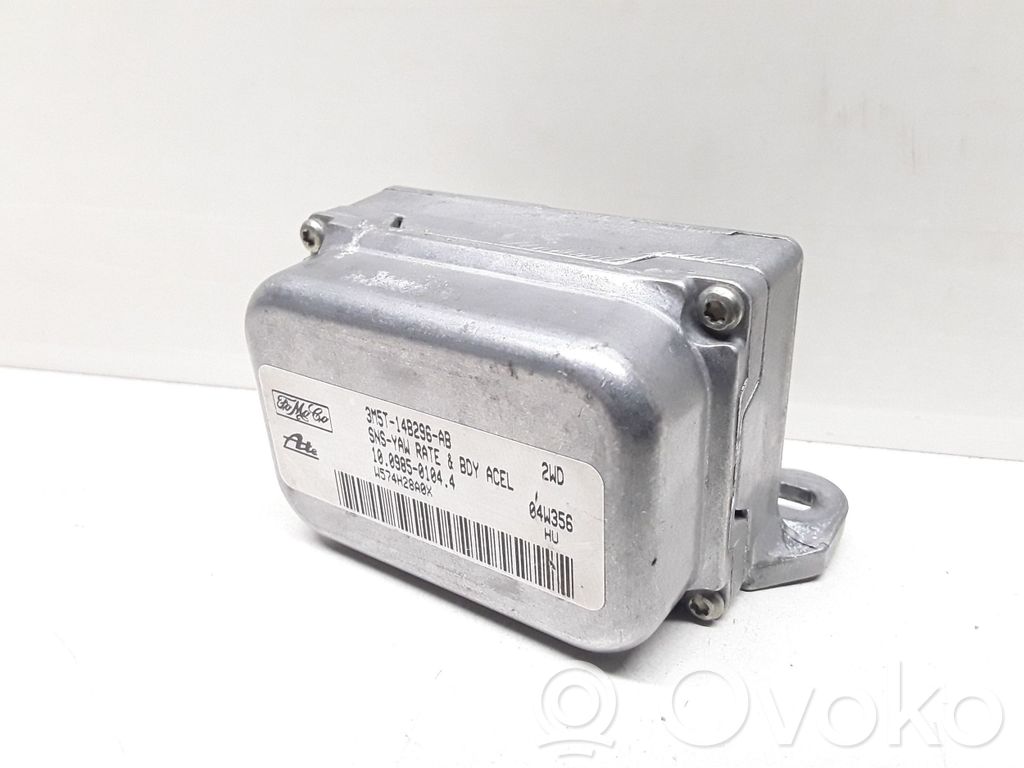 Volvo V50 ESP acceleration yaw rate sensor 