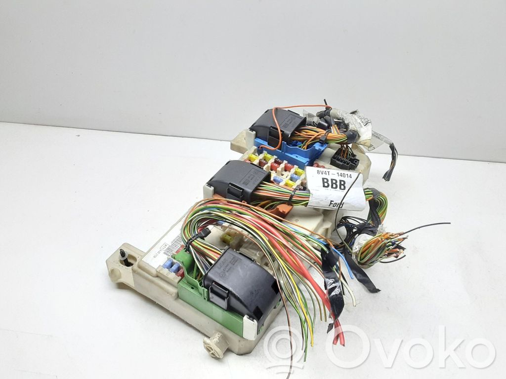 Ford Kuga I Fuse module 