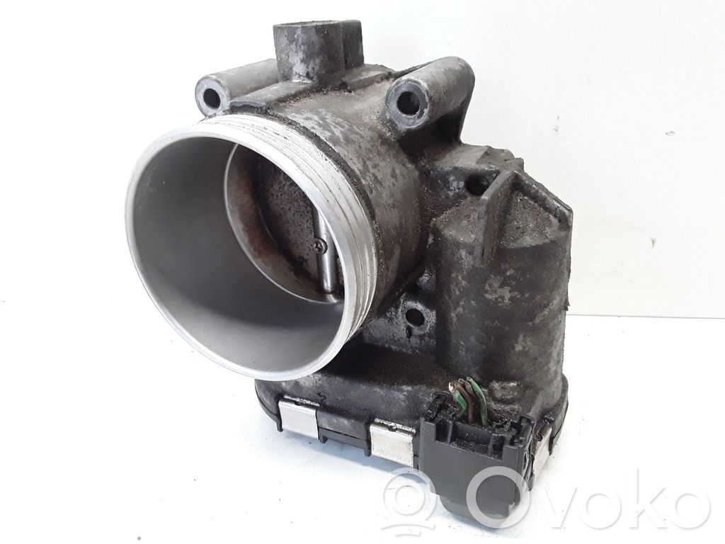 Volvo S60 Throttle valve 