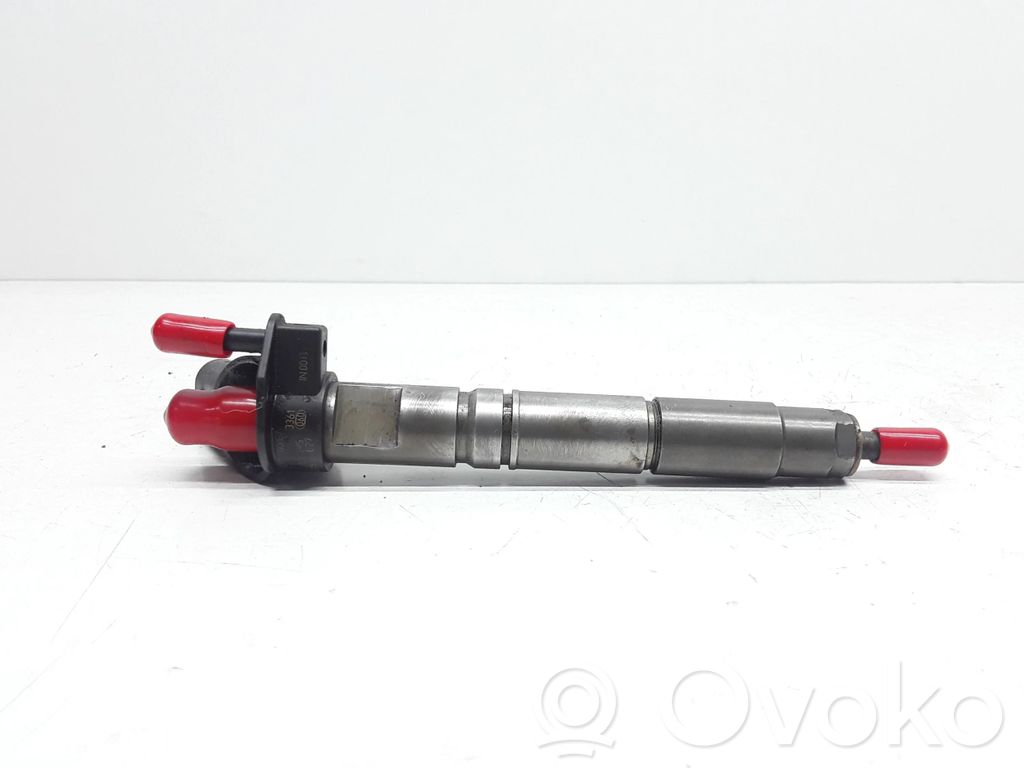 Mercedes-Benz ML W164 Fuel injector 