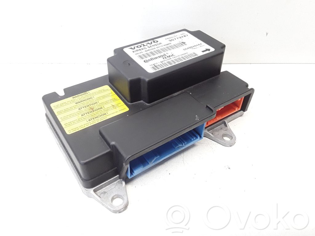 Volvo C70 Airbag control unit/module 