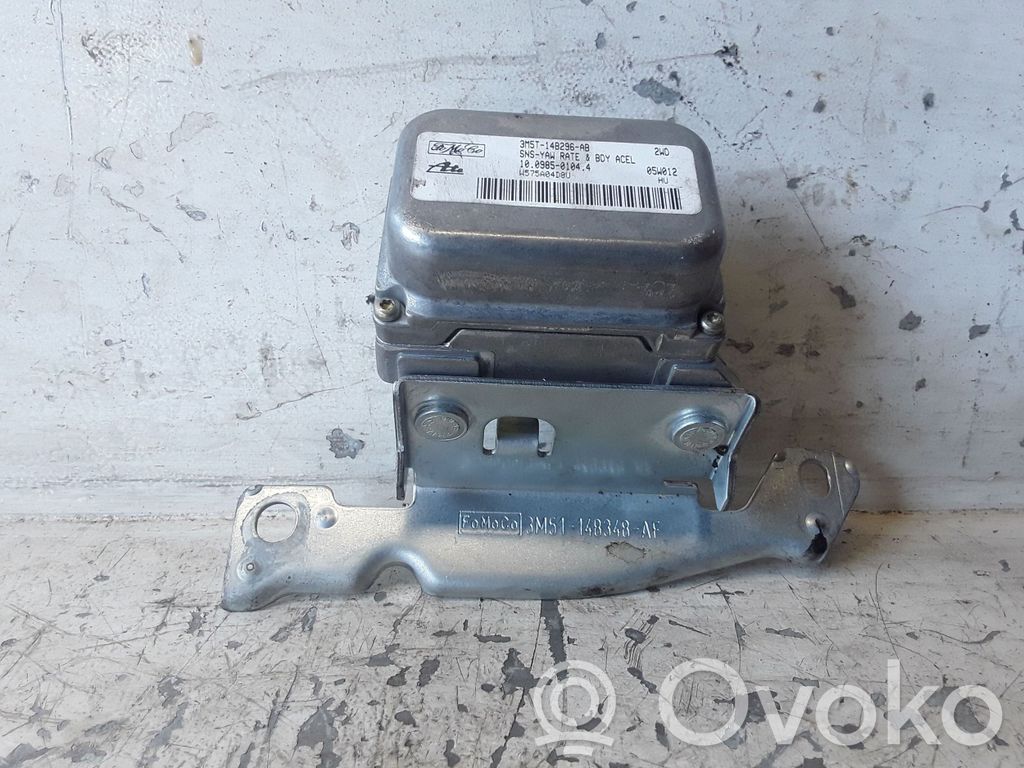 Volvo V50 ESP acceleration yaw rate sensor 