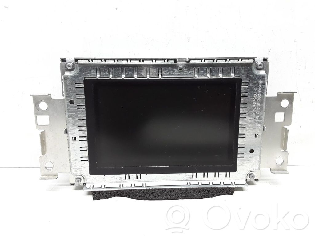 Volvo S60 Screen/display/small screen 