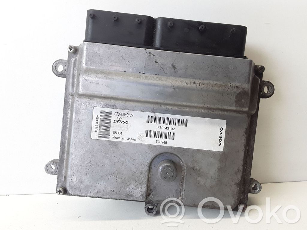 Volvo S40 Engine control unit/module 