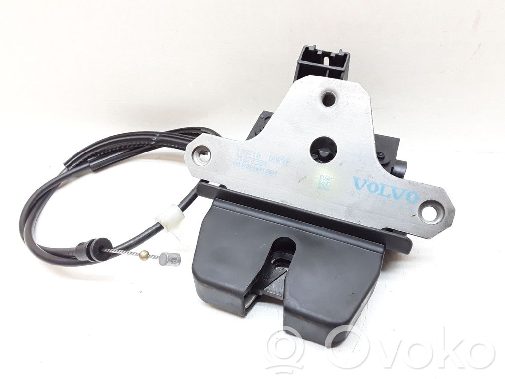 Volvo S60 Tailgate/trunk/boot lock/catch/latch 