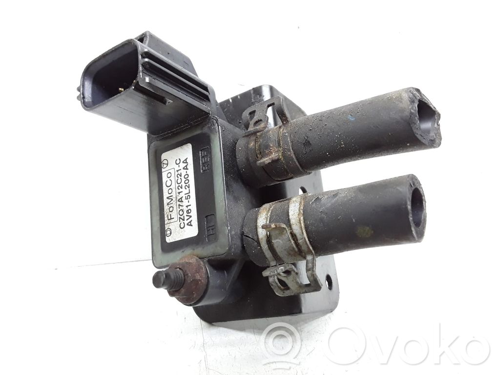 Volvo V60 Izplūdes gāzu spiediena sensors 