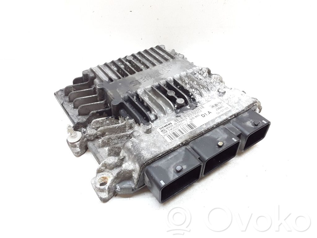 Volvo V50 Engine control unit/module 
