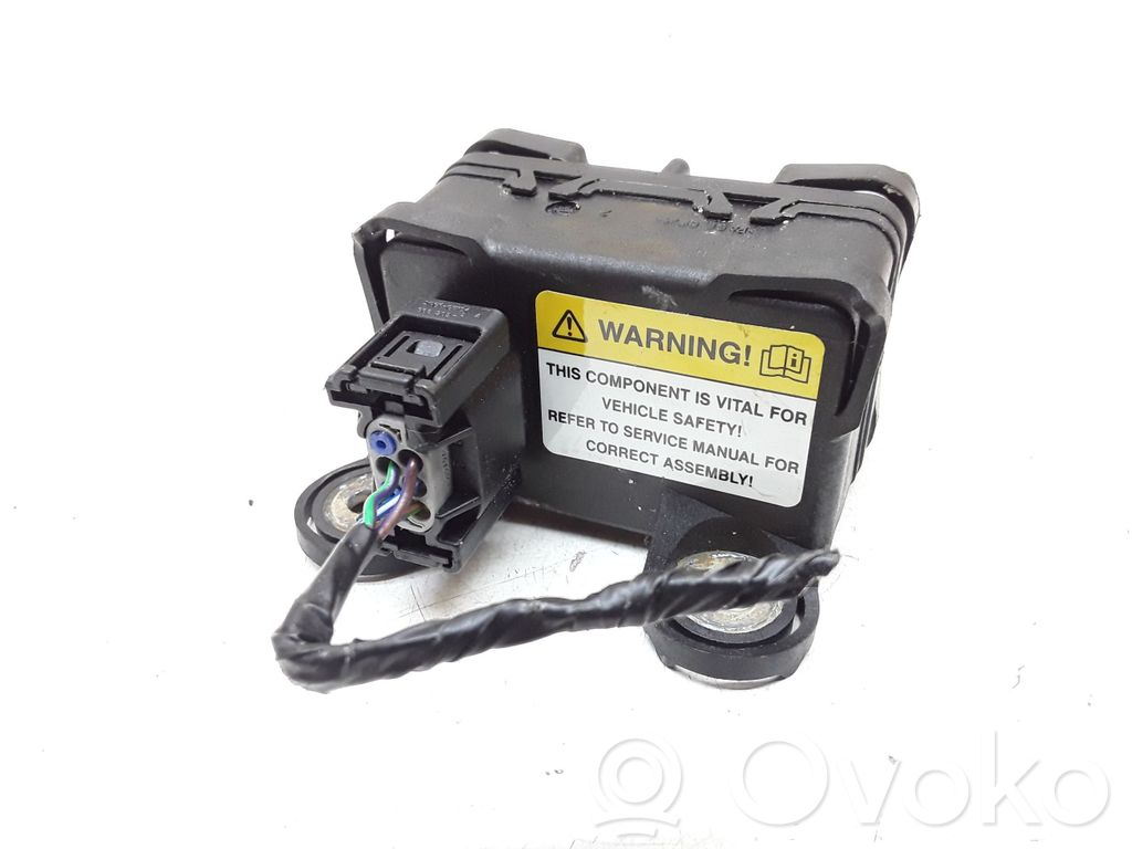 Volvo V70 ESP acceleration yaw rate sensor 