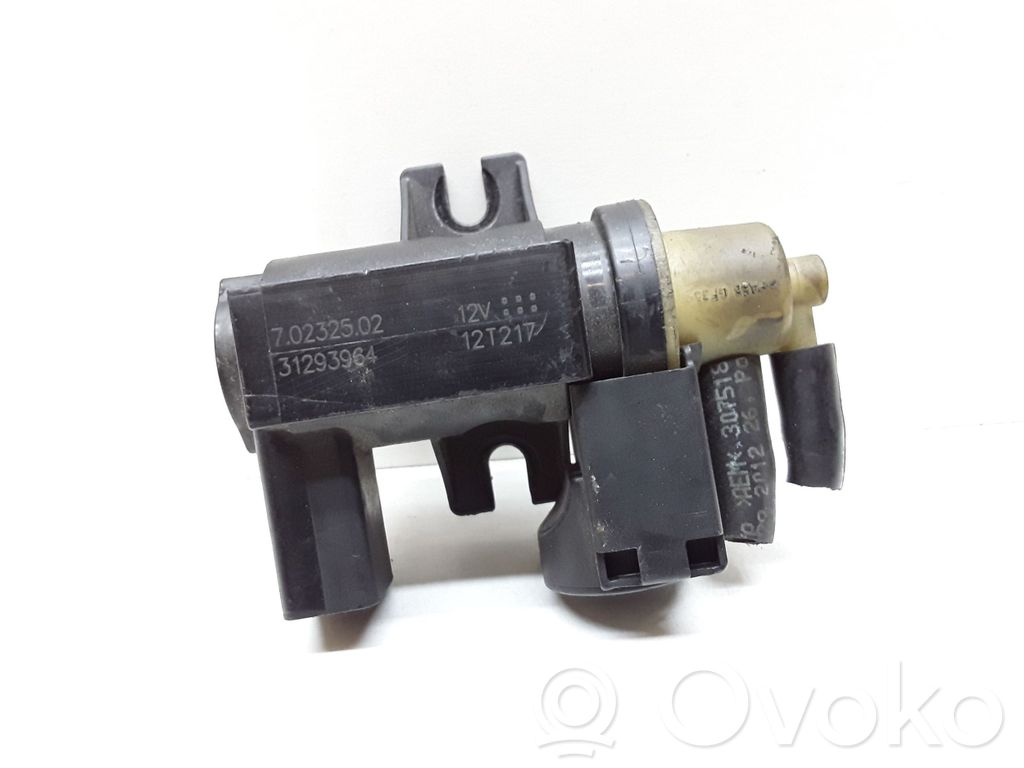 Turbo solenoid valve   31293964,31293964,70232502
