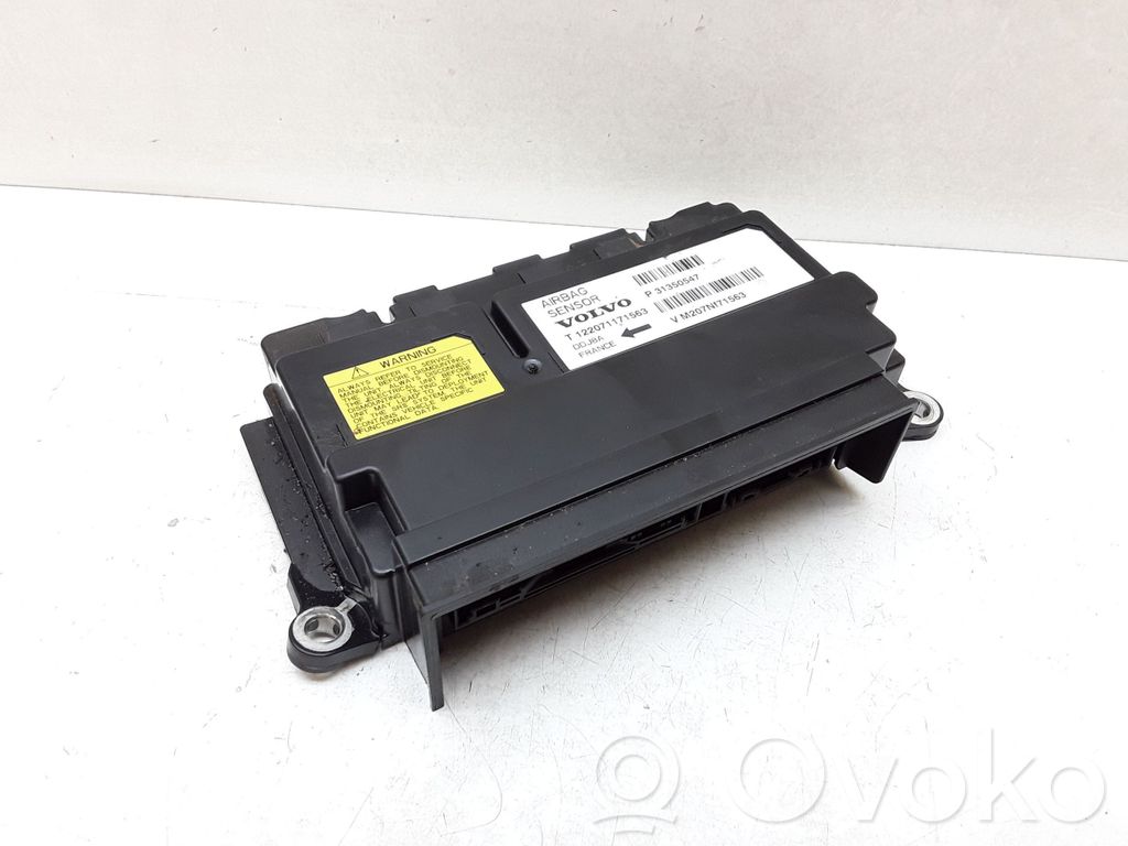 Volvo V40 Airbag control unit/module 